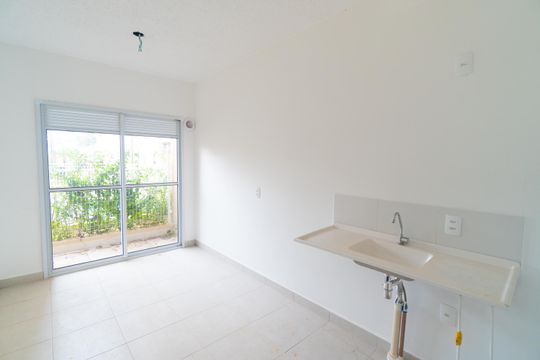 Apartamento à venda com 1 quarto, 30m² em Jardim Itacolomi, São Paulo