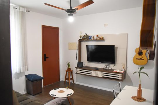 Apartamento à venda com 2 quartos, 65m² em Centro, Jundiaí