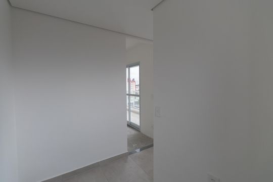 Área de Serviço de apartamento à venda com 2 quartos, 57m² em Vila Mazzei, São Paulo