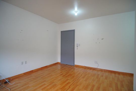 Sala de apartamento para alugar com 1 quarto, 35m² em Rondônia, Novo Hamburgo