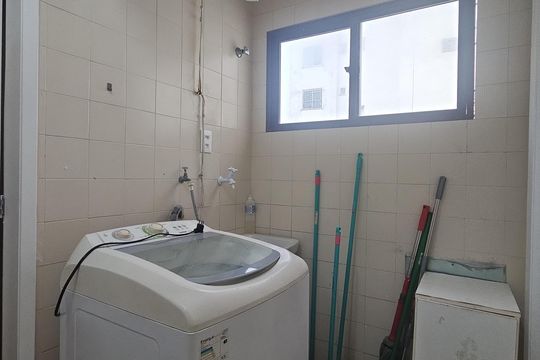 Área de Serviço de apartamento para alugar com 2 quartos, 90m² em Pituba, Salvador