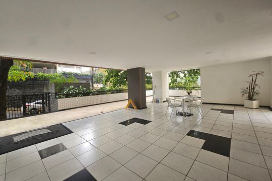 Área comum - Playground de apartamento para alugar com 2 quartos, 90m² em Pituba, Salvador