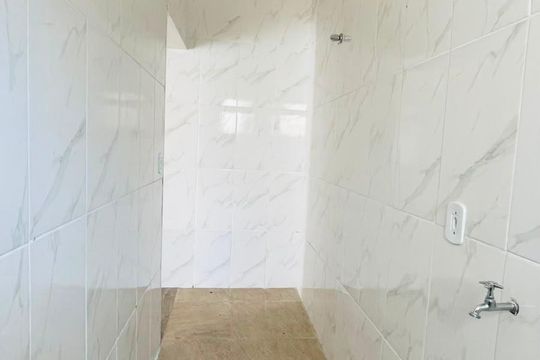 Área de Serviço de casa para alugar com 2 quartos, 60m² em Outeiro de Passárgada, Cotia