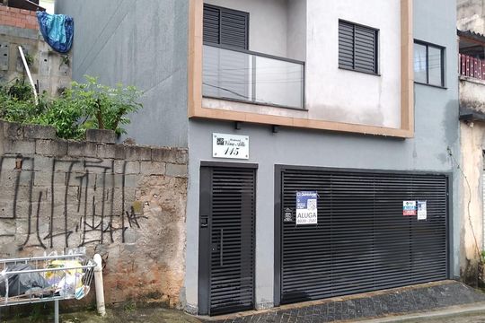 Fachada de apartamento para alugar com 2 quartos, 42m² em Santana, São Paulo
