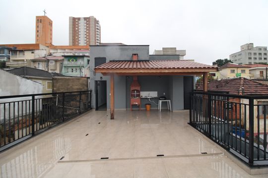 Área Comum de apartamento para alugar com 2 quartos, 42m² em Santana, São Paulo