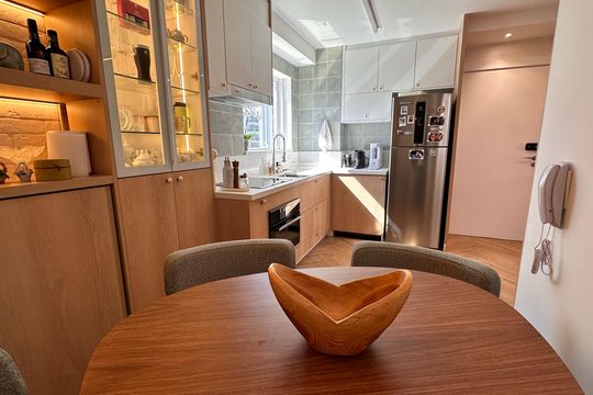Apartamento à venda com 1 quarto, 50m² em Brooklin, São Paulo