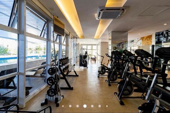Apartamento à venda com 1 quarto, 50m² em Brooklin, São Paulo