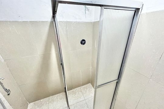 Banheiro de casa para alugar com 1 quarto, 40m² em Imirim, São Paulo