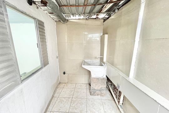 Lavanderia de casa para alugar com 1 quarto, 40m² em Imirim, São Paulo
