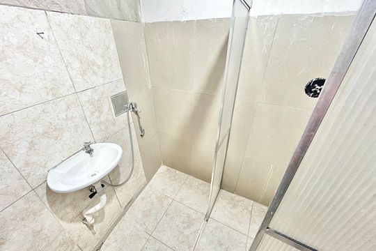 Banheiro de casa para alugar com 1 quarto, 40m² em Imirim, São Paulo