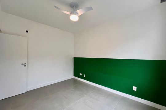 Quarto 2 de apartamento à venda com 2 quartos, 75m² em Jardim Botânico, Rio de Janeiro
