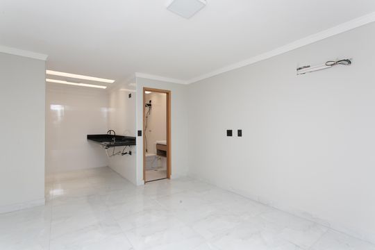 Studio  de casa para alugar com 1 quarto, 30m² em Jardim Santa Marcelina, São Paulo