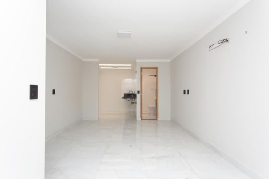 Studio  de casa para alugar com 1 quarto, 30m² em Jardim Santa Marcelina, São Paulo