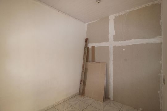 Suíte  de apartamento para alugar com 2 quartos, 35m² em Jardim Simus, Sorocaba