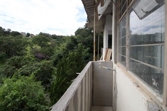 Área de Serviço de apartamento para alugar com 2 quartos, 35m² em Jardim Simus, Sorocaba