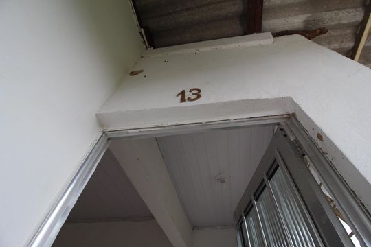 Fachada do bloco de apartamento para alugar com 2 quartos, 35m² em Jardim Simus, Sorocaba