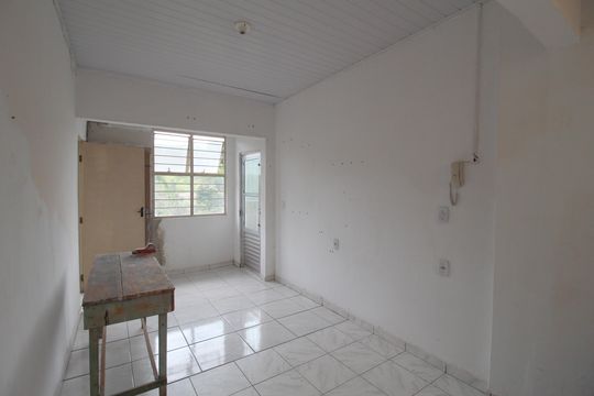 Sala de apartamento para alugar com 2 quartos, 35m² em Jardim Simus, Sorocaba