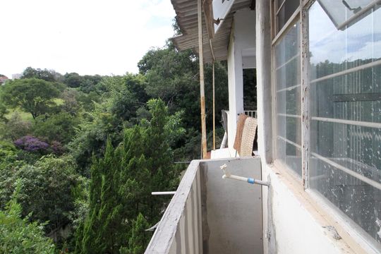 Área de Serviço de apartamento para alugar com 2 quartos, 35m² em Jardim Simus, Sorocaba