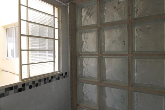 Banheiro da Suíte de apartamento para alugar com 2 quartos, 35m² em Jardim Simus, Sorocaba
