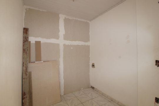 Suíte  de apartamento para alugar com 2 quartos, 35m² em Jardim Simus, Sorocaba
