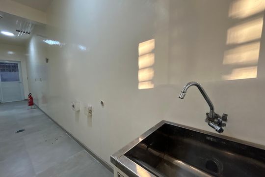 Área de Serviço de casa para alugar com 7 quartos, 500m² em Itaguaçu, Florianópolis
