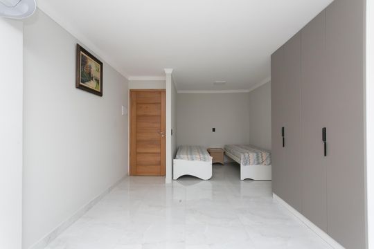 Studio  de casa para alugar com 1 quarto, 32m² em Jardim Santa Marcelina, São Paulo