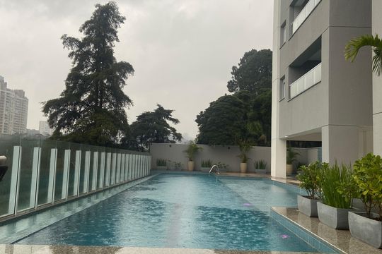 Área comum - Piscina de apartamento à venda com 3 quartos, 87m² em Umuarama, Osasco