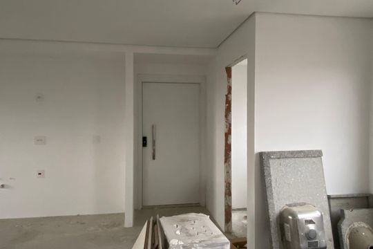Sala de apartamento à venda com 3 quartos, 87m² em Umuarama, Osasco
