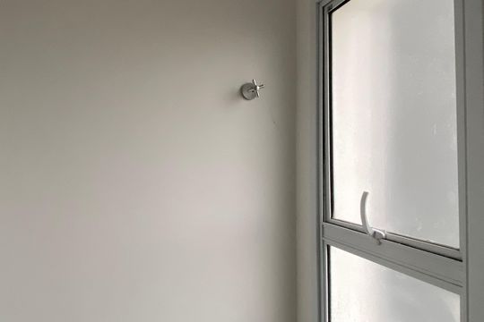 Banheiro de apartamento à venda com 3 quartos, 87m² em Umuarama, Osasco