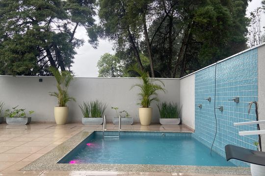 Área comum - Piscina de apartamento à venda com 3 quartos, 87m² em Umuarama, Osasco