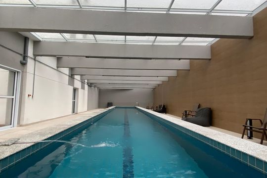 Área comum - Piscina de apartamento à venda com 3 quartos, 87m² em Umuarama, Osasco