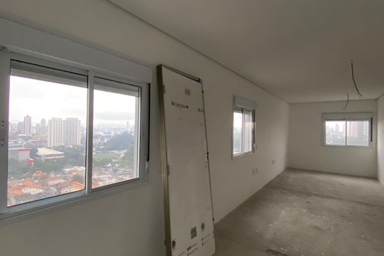 Sala - Quartos de apartamento à venda com 3 quartos, 87m² em Umuarama, Osasco