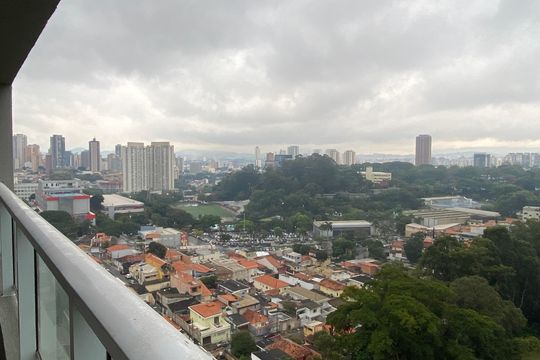 Varanda de apartamento à venda com 3 quartos, 87m² em Umuarama, Osasco