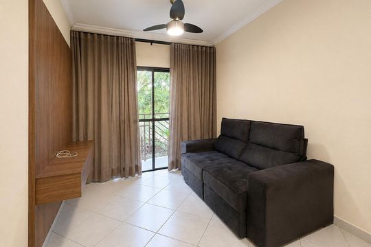 Apartamento para alugar com 2 quartos, 72m² em Jardim Sandra, Sorocaba
