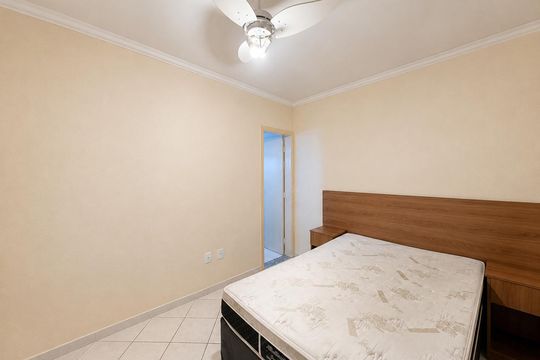 Quarto 2 de apartamento para alugar com 2 quartos, 72m² em Jardim Sandra, Sorocaba