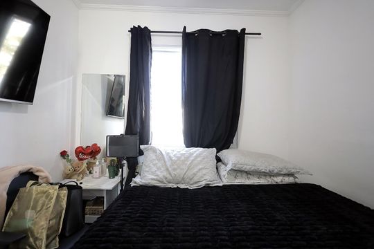 Quarto 2 de apartamento à venda com 2 quartos, 50m² em Vila Metalúrgica, Santo André