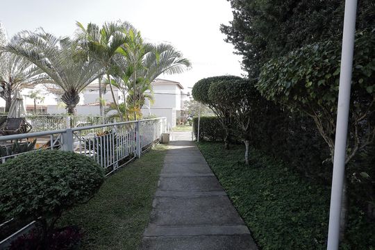 Área comum de apartamento à venda com 2 quartos, 50m² em Vila Metalúrgica, Santo André