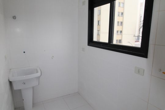 Área de Serviço de apartamento para alugar com 3 quartos, 103m² em Vila Adyana, São José dos Campos