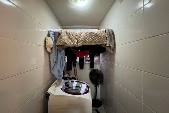 Área de Serviço de apartamento à venda com 2 quartos, 66m² em Serrano, Belo Horizonte