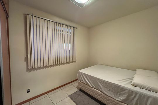 Quarto 2 de apartamento à venda com 2 quartos, 66m² em Serrano, Belo Horizonte