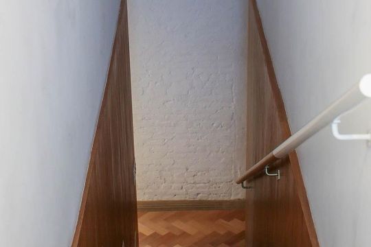 Escada  de casa à venda com 4 quartos, 520m² em Instituto de Previdência, São Paulo