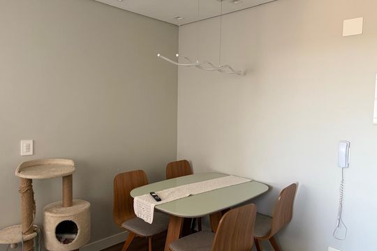 Foto 03 de apartamento à venda com 2 quartos, 38m² em Ayrosa, Osasco