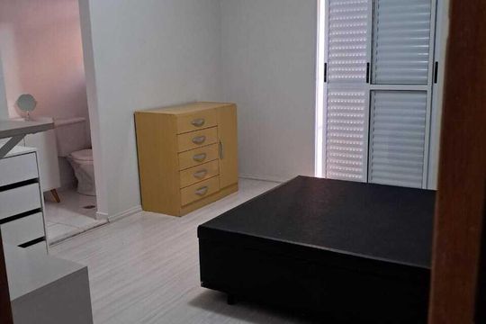 Quarto de casa à venda com 3 quartos, 121m² em Parque Continental, Guarulhos