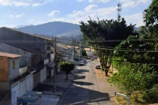 Vista de casa à venda com 3 quartos, 121m² em Parque Continental, Guarulhos