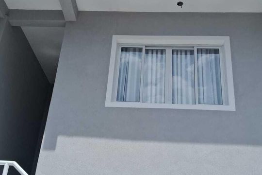 Escada de casa à venda com 3 quartos, 121m² em Parque Continental, Guarulhos