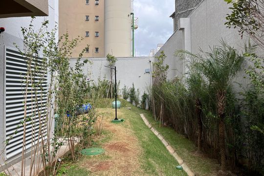 Área comum - Pet de apartamento à venda com 2 quartos, 37m² em Bom Retiro, São Paulo