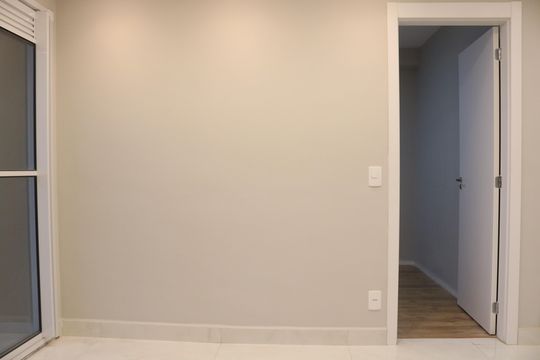 Sala de apartamento à venda com 2 quartos, 37m² em Bom Retiro, São Paulo