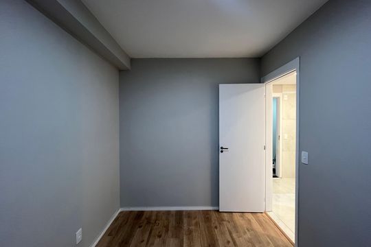 Quarto 2 de apartamento à venda com 2 quartos, 37m² em Bom Retiro, São Paulo