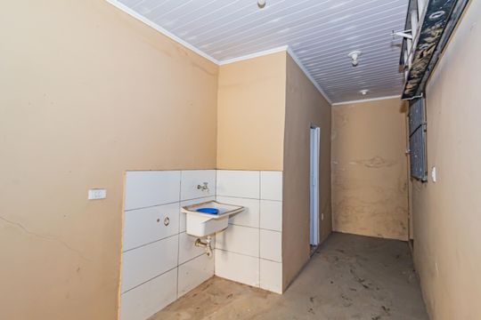 Área de Serviço de casa à venda com 3 quartos, 190m² em Jardim das Acacias, São Paulo