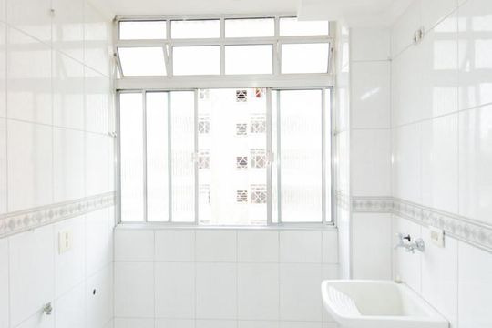 Área de Serviço de apartamento à venda com 2 quartos, 60m² em Vila Imaculada, Guarulhos